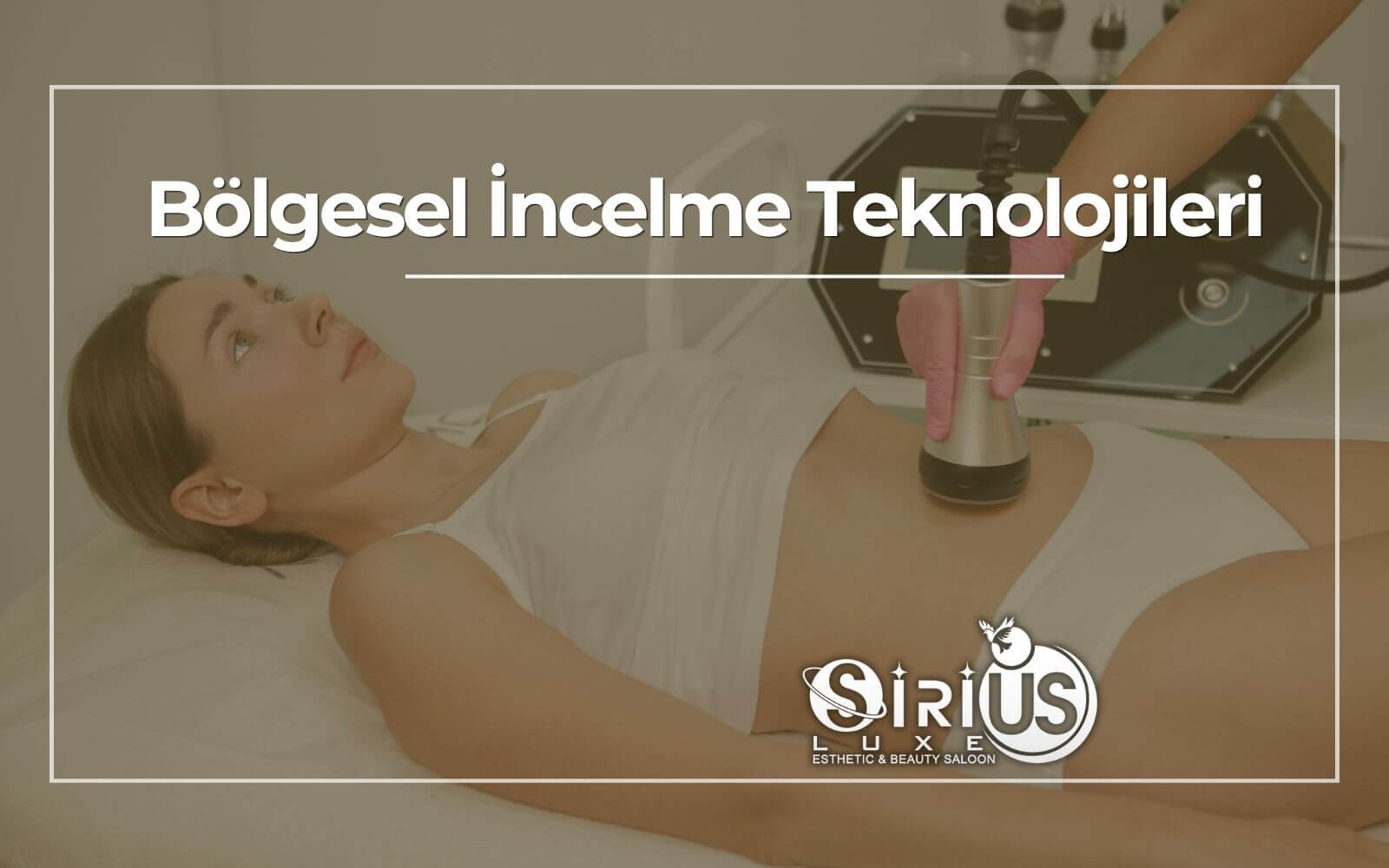 Bölgesel İncelme Teknolojileri